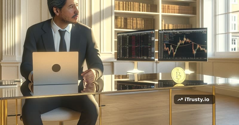 مؤسس BitMEX يتبرع بـ27 مليون دولار لمعهد رياضيات لندن بعد عفو ترامب