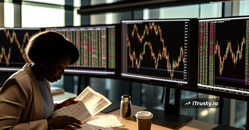 Ark Invest, Coinbase ve Robinhood Hisselerini Düşüşte Topladı