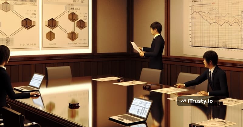 Bank of Japan testet Blockchain: Revolution im Zahlungsverkehr