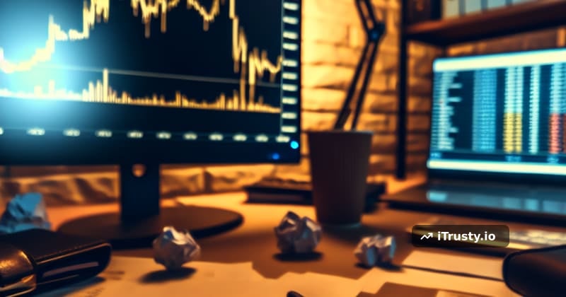 Bitcoin Dives 3% as Oil Fears Crush Gold and Global Markets