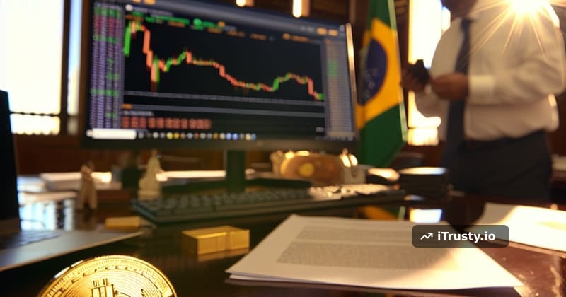 Documentário Bitcoin no Congresso: Brasil Paralelo Lança Série Revolucionária