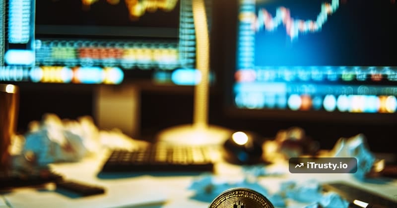 Dolar Yükselişi İran Gerilimi Sonrası Kripto Piyasalarını Baskılıyor