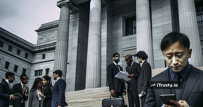 Trump ataca a los bancos por bloquear la ley de criptomonedas en EE.UU.