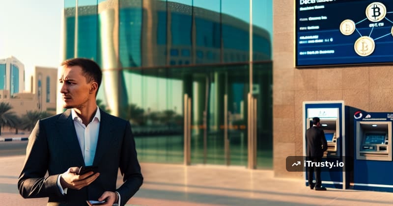 Dubaï : Comment la DeFi Remplace le Système Bancaire Défaillant