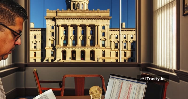 Indiana Legalizes Crypto in Retirement Plans With New Bill