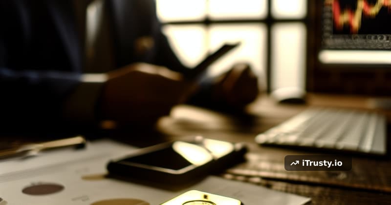 Ray Dalio: El oro supera a Bitcoin como refugio seguro en tiempos de crisis