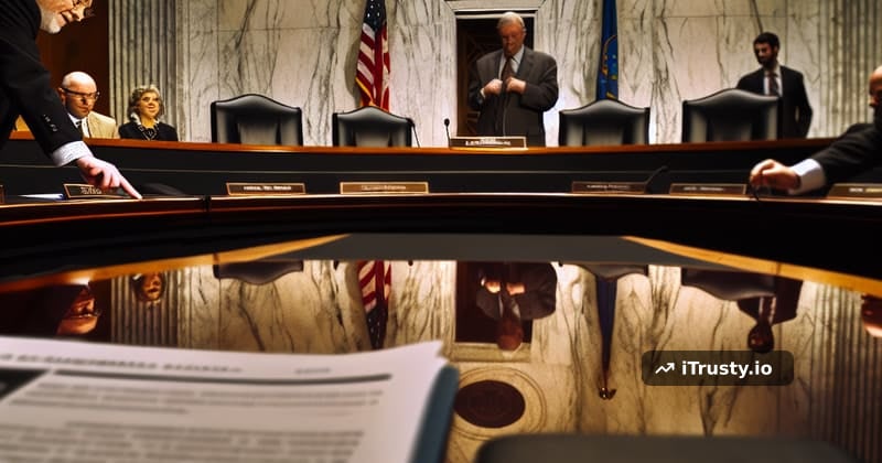 Trump Pushes Congress on Crypto Rules as Stablecoin Battle Heats Up