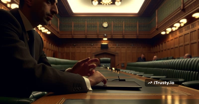 مجلس اللوردات البريطاني يستجوب كوينبيس حول العملات المستقرة ومخاطر الأزمات المصرفية