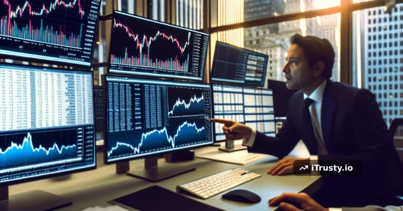 Spot Bitcoin ETF w USA przyciągają 225 mln USD dzięki BlackRock IBIT