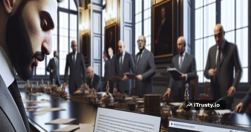 X wdraża etykietę płatnych promocji i zakazuje reklam kryptowalut w UE i Wielkiej Brytanii